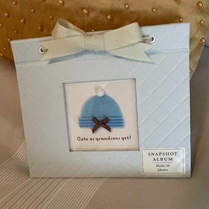 Hallmark Grandson Brag Book